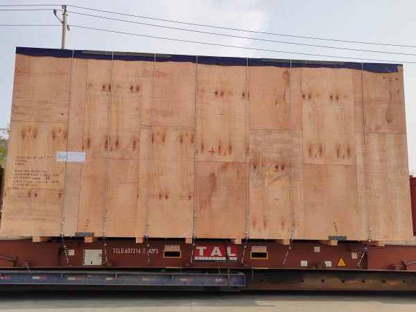 蘇州木箱包裝裝車服務